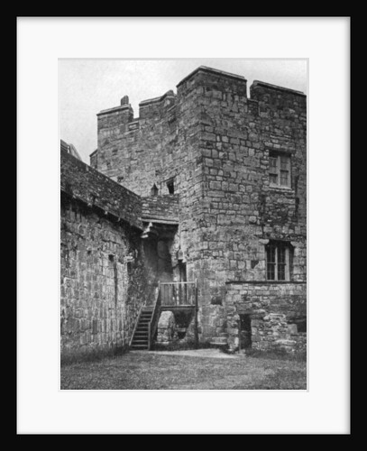Castle Rushen, Castletown, Isle of Man by Taggart