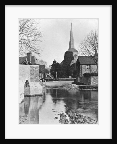 Eynsford, Kent by E Bastard