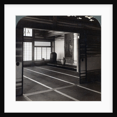 Home of Count Okuma, Tokyo, Japan by Underwood & Underwood