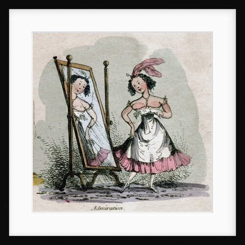 Admiration by Anonymous