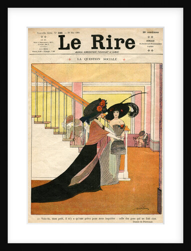 Front cover of Le Rire, or Laughter by Petitjean