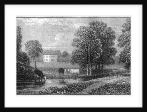 Coley Park, Berkshire by Anonymous