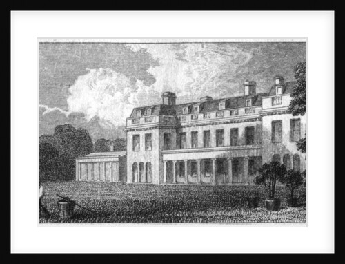 Chipstead Place, Sevenoaks, Kent by Anonymous
