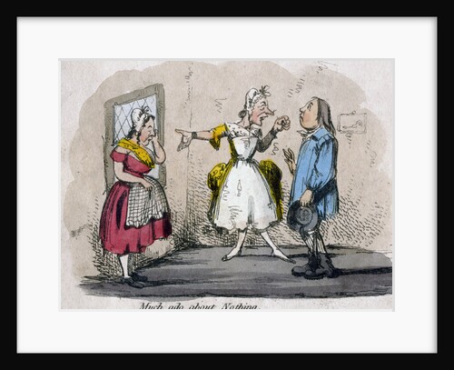 Much ado about Nothing by Anonymous