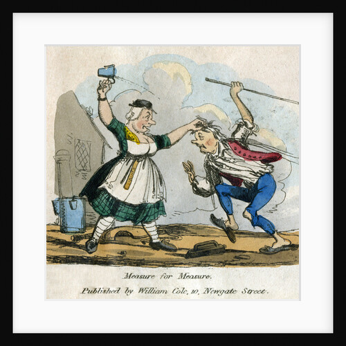 Measure for Measure by Anonymous