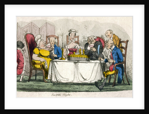 Twelth Night by Anonymous