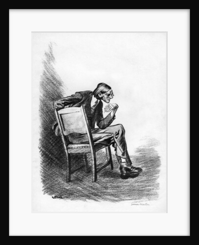 James Maxton by Anonymous