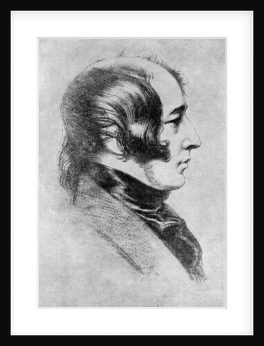 Charles Dickens, British novelist, in 1840 by Anonymous