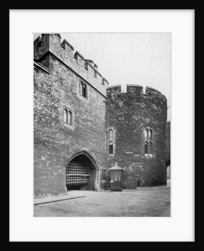 Bloody Tower, Tower of London by Anonymous