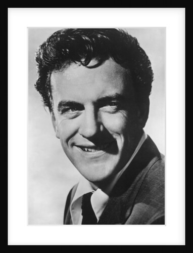 James Arness, American actor by Anonymous