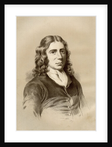 William Dampier, English buccaneer, sea captain, author and scientific observer by McFarlane and Erskine