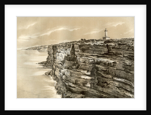 South Head, Port Jackson by McFarlane and Erskine