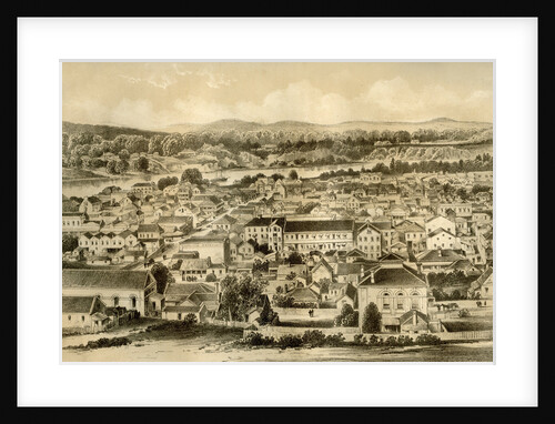 Brisbane, Queensland, Australia by McFarlane and Erskine