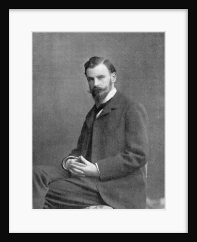 Albert Baertsoen (1866-1922), Belgian printmaker by Anonymous