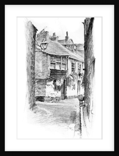 St Ives, Cornwall by Robert Norton Nance