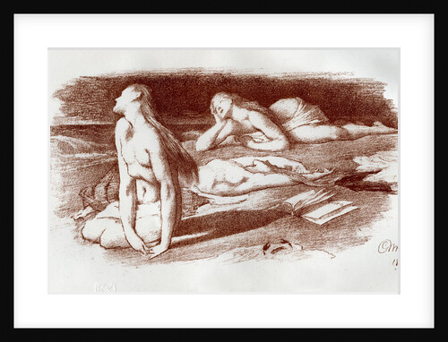 The Dreamers by Georges McCulloch