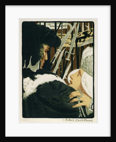 L'Imploration by Henri Jules Ferdinand Bellery-Defonaines