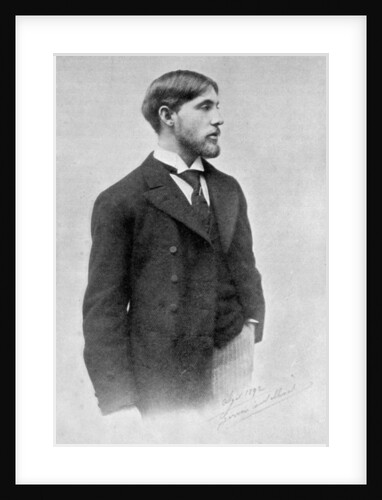 Charles Conder (1868-1909), English painter by Anonymous