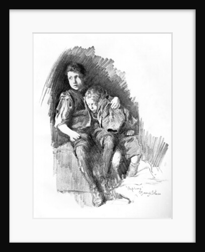 Orphans by E Borough Johnson