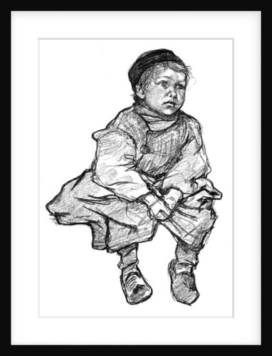 On the Wall, Vollendam by Nico Jungmann