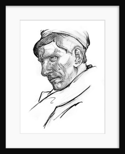 A Vollendam Native by Nico Jungmann