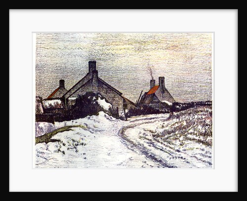 Winter by Paul Baum