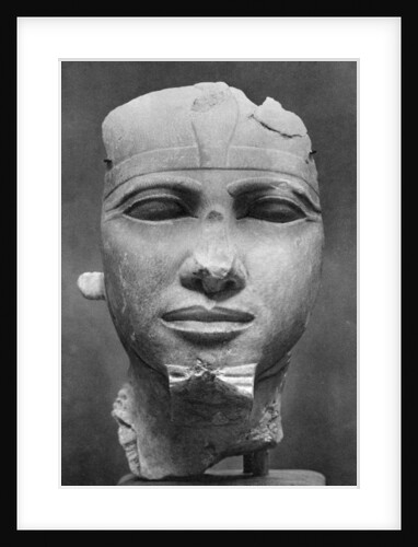 Khafre (2520BC-2494BC), Ancient Egyptian Pharoah by Anonymous