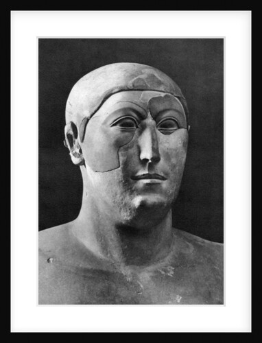 Hemiunu, Ancient Egyptian architect by Anonymous