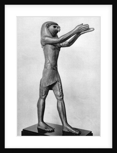 Horus, c350 BC by Anonymous