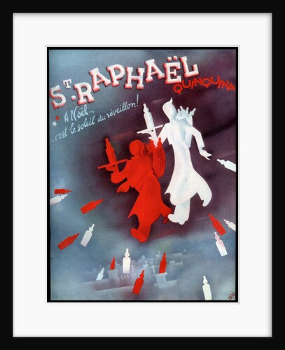 St Raphael Quinquina by Anonymous