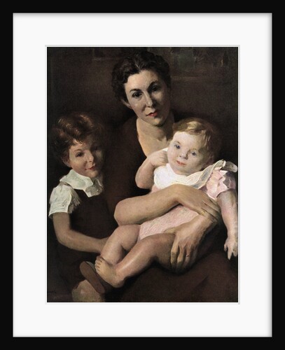 Maternity by Paul Charvel