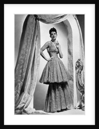 Mainbocher haute couture by Joffe