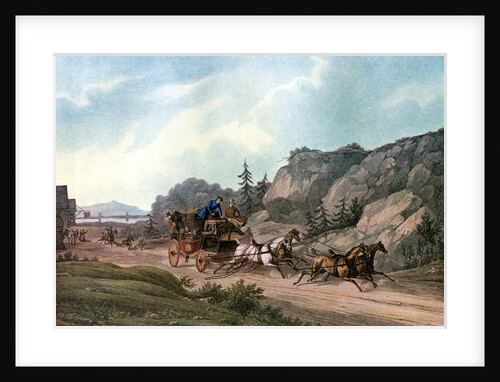 Under Weigh Without a Pilot by J Harris