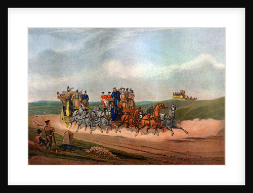 The Opposition Coaches by Charles Cooper Henderson