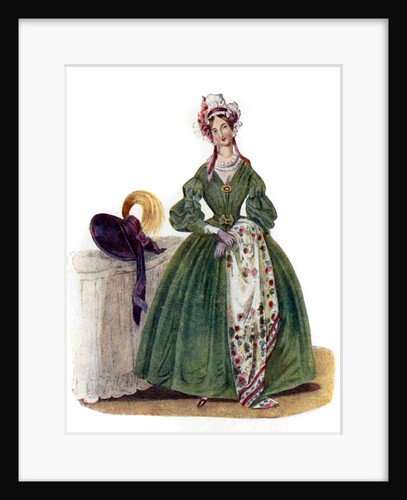 Dress without art by Anonymous