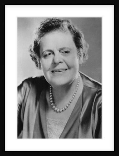 Marie Dressler (1868-1934), Canadian actress by Anonymous