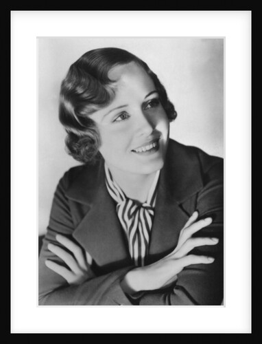Madge Evans (1909-1981), American child model and actress by Anonymous