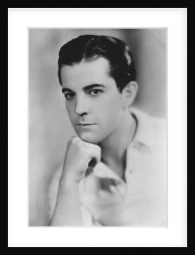 Ramon Novarro (1899-1968), Mexican actor by Anonymous