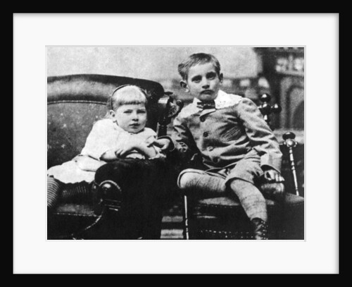 The children of Jesse James by Anonymous