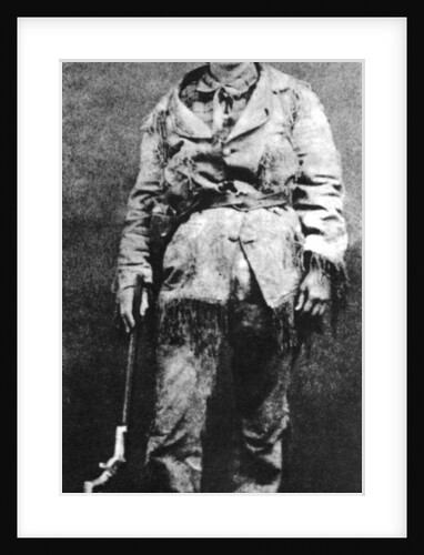 Calamity Jane, General Crook's scout by Anonymous