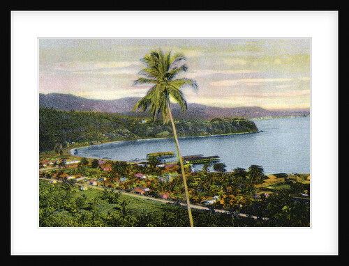 Port Maria, Jamaica by Anonymous
