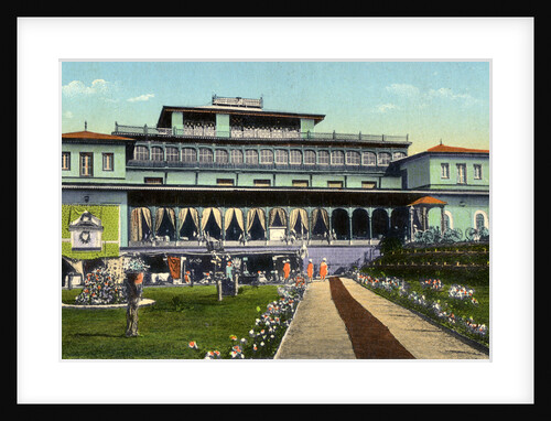 Shri Pratap Singh Museum, Srinagar, Kashmir, India by Anonymous