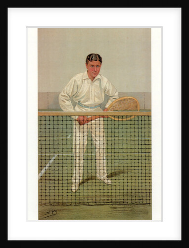 Thrice Champion by Spy