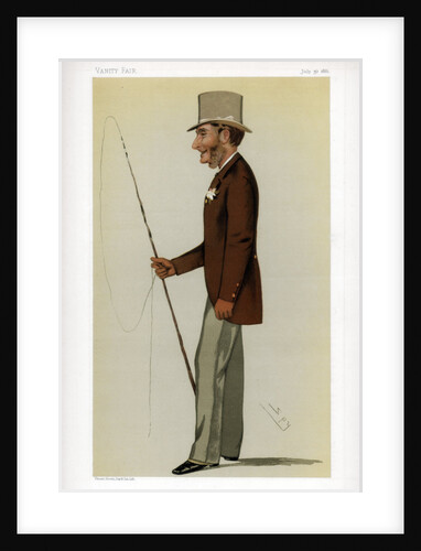 A Great Officer of State by Spy