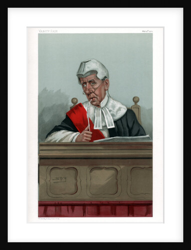 Ermined Urbanity by Spy