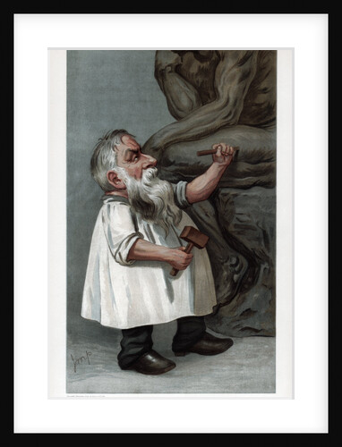 He Thinks in Marble, Jehu Junior by jmp