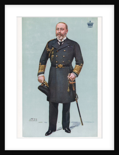 His Majesty the King by Spy