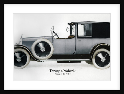 Rolls-Royce Coupe de Ville by Anonymous