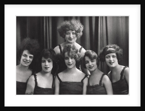 A dance or theatre group by Jerome Ltd