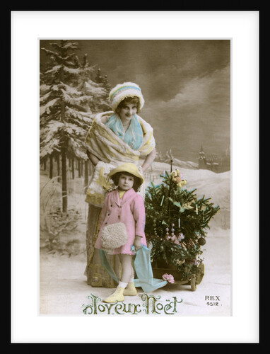 Joyeux Noel by Anonymous